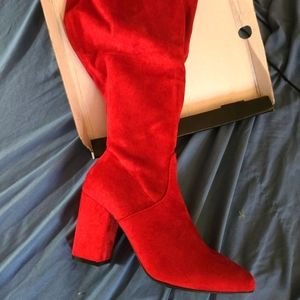 Torrid Thigh High boots